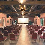 ホテル Hotel Lago Verde Serravalle Pistoiese