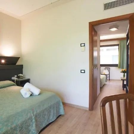 Hotel Lago Verde 3*