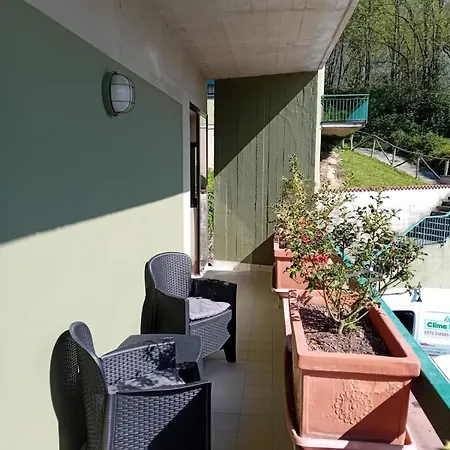 Hotel Lago Verde 3*