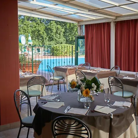 Hotel Lago Verde Serravalle Pistoiese