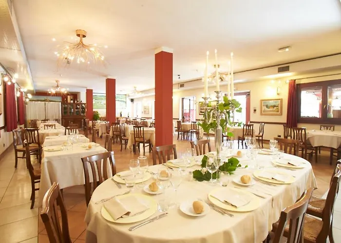 Hotel Lago Verde Szálloda