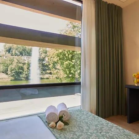 Hotel Lago Verde Serravalle Pistoiese