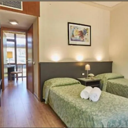 Hotel Lago Verde 3*