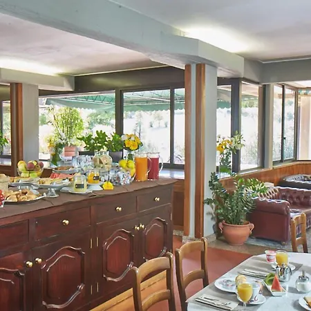 Hotel Hotel Lago Verde Serravalle Pistoiese