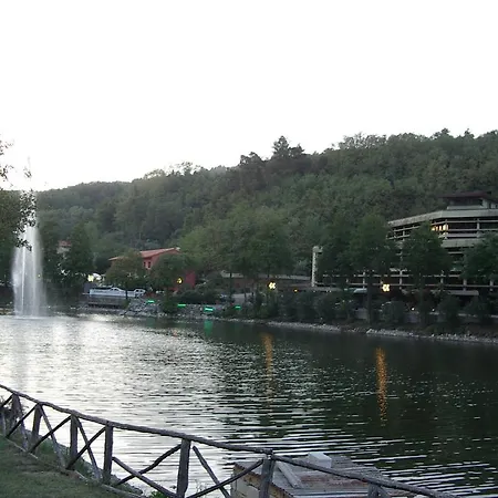 Hotel Hotel Lago Verde Serravalle Pistoiese