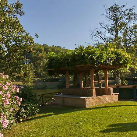 Hotel Lago Verde 3* Serravalle Pistoiese