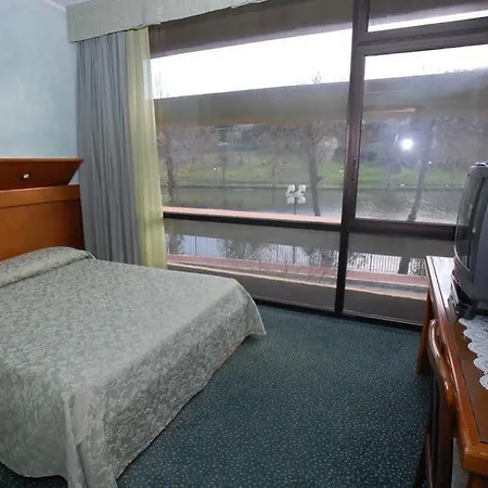 Szálloda Hotel Lago Verde