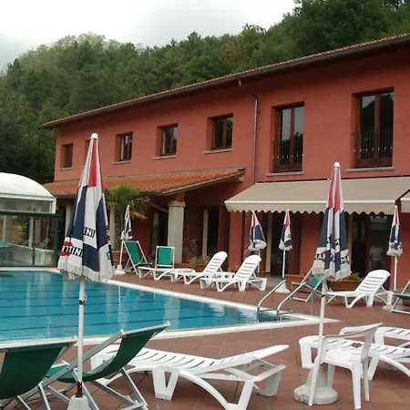 Hotel Lago Verde 3* Serravalle Pistoiese