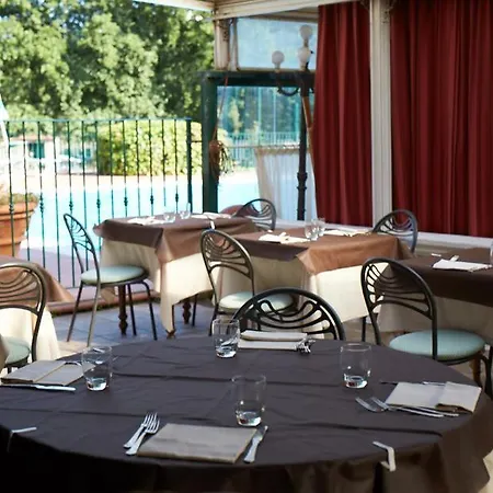 Hotel Lago Verde Serravalle Pistoiese