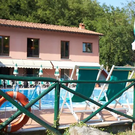 Hotel Lago Verde 3* Serravalle Pistoiese