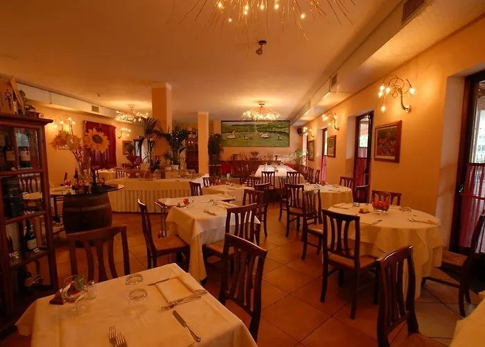 Hotel Hotel Lago Verde Serravalle Pistoiese