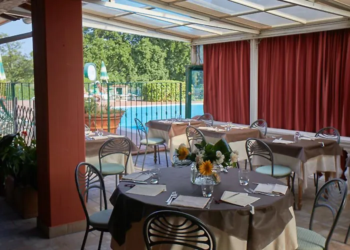 Hotel Lago Verde Serravalle Pistoiese