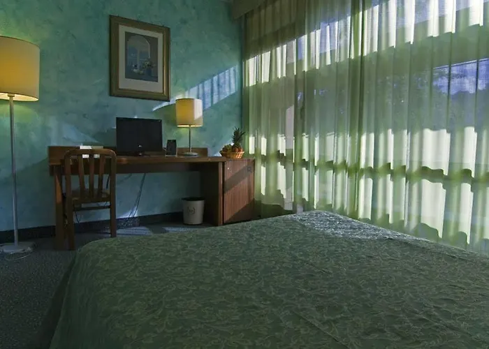 Hotel Lago Verde 3* Serravalle Pistoiese