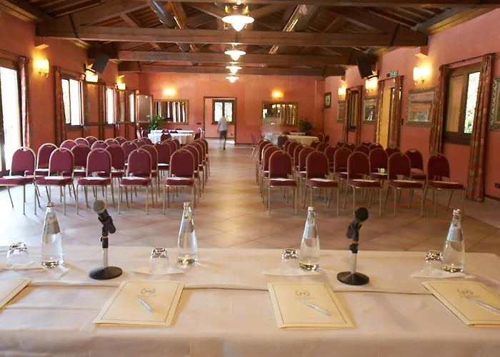 Hotel Lago Verde Serravalle Pistoiese