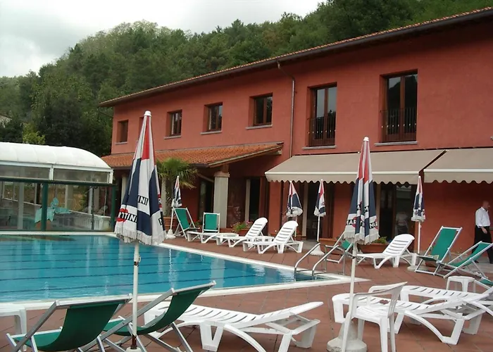 Hotel Lago Verde 3* Serravalle Pistoiese