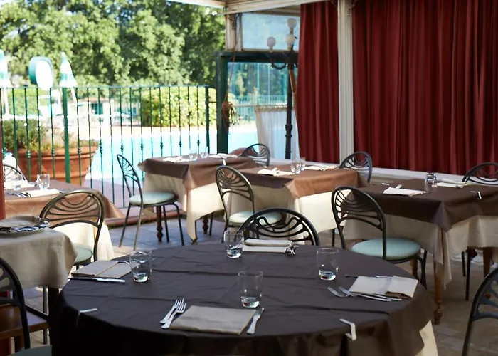 Hotel Lago Verde Serravalle Pistoiese