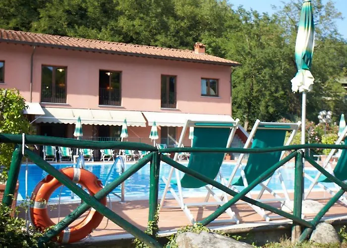 Hotel Lago Verde 3* Serravalle Pistoiese