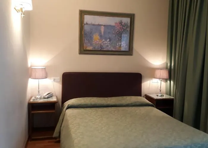 Hotel Lago Verde Serravalle Pistoiese